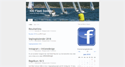 Desktop Screenshot of iodfleetsweden.com